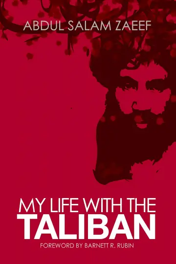 Cover of My Life with the Taliban