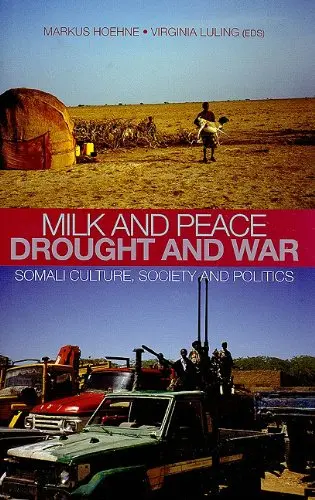 Cover of Peace and Milk, Drought and War