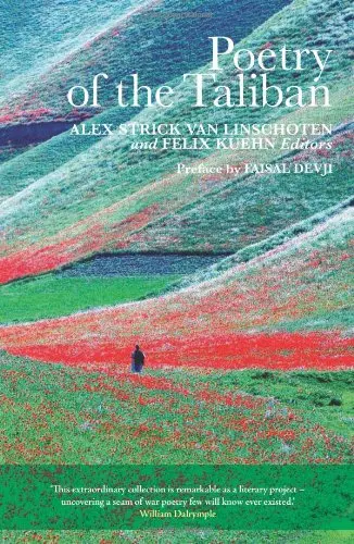Cover of Poetry of the Taliban