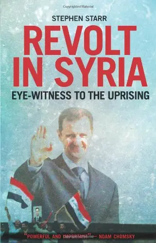 Cover of Revolt in Syria