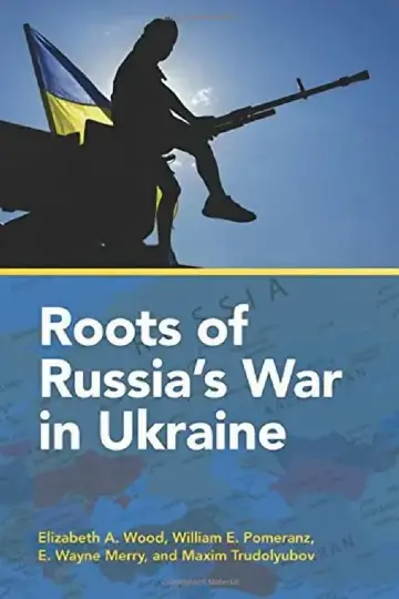 Cover of Roots of Russia's War in Ukraine