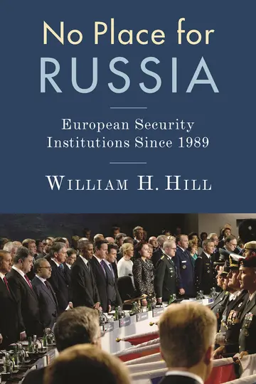 Cover of No Place for Russia