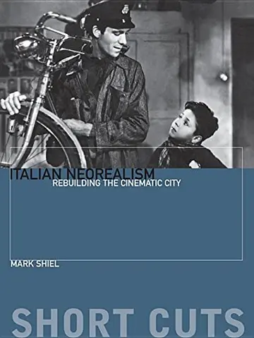 Cover of Italian Neorealism