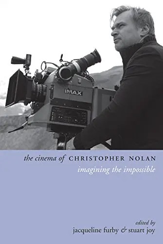 Cover of The Cinema of Christopher Nolan