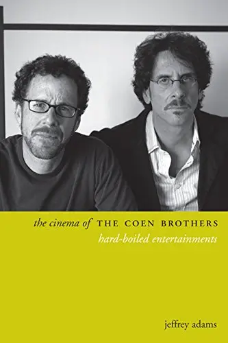 Cover of The Cinema of the Coen Brothers