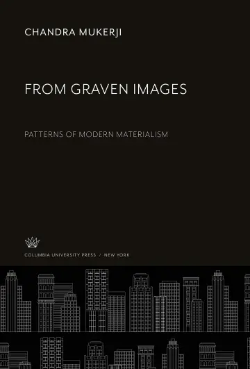 Cover of From Graven Images