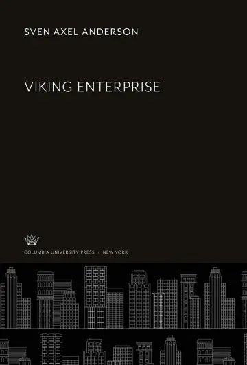Cover of Viking Enterprise