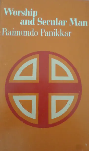 Cover of Worship and Secular Man