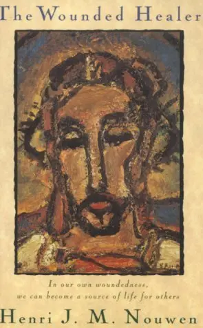 Cover of The Wounded Healer