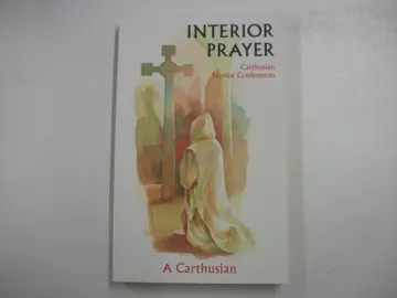 Cover of Interior Prayer