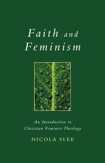 Cover of Faith and Feminism