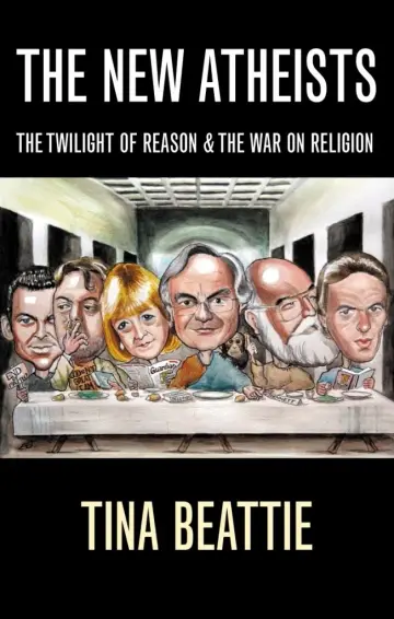 Cover of The New Atheists