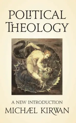 Cover of Political Theology