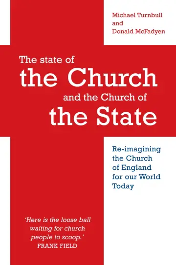 Cover of The state of the Church and the Church of the State