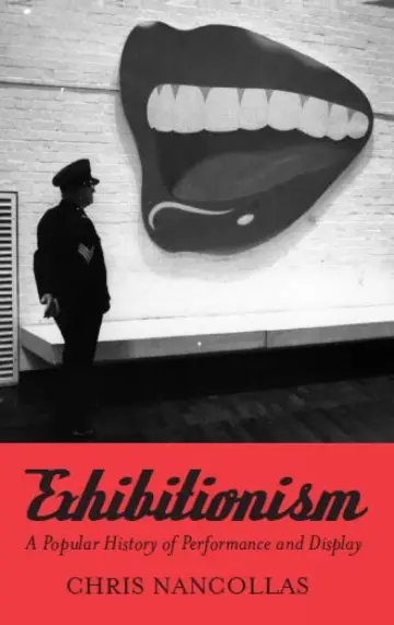Cover of Exhibitionism