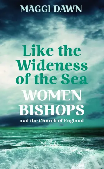 Cover of Like the Wideness of the Sea