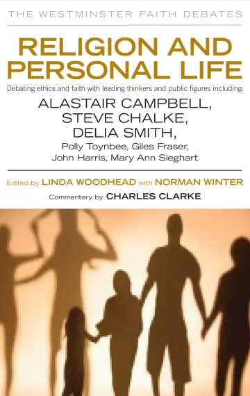 Cover of Religion and Personal Life