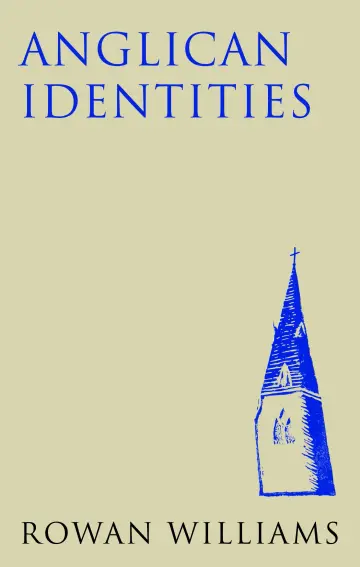 Cover of Anglican Identities