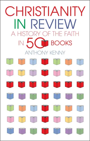 Cover of Christianity in Review