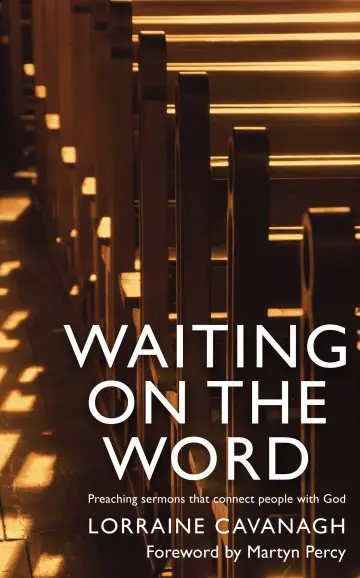 Cover of Waiting on the Word