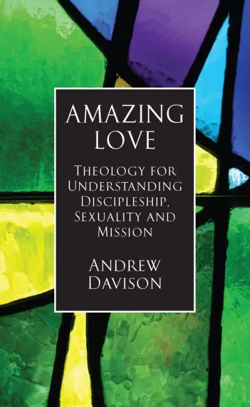 Cover of Amazing Love