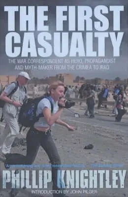 Cover of The First Casualty