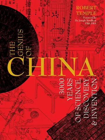 Cover of Genius of China