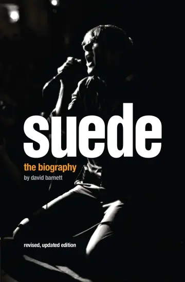 Cover of Suede