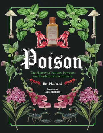 Cover of Poison