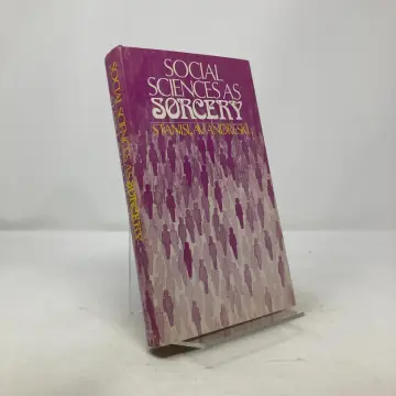 Cover of Social Sciences as Sorcery