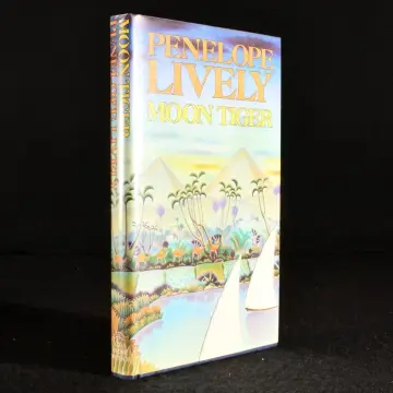 Cover of Moon Tiger
