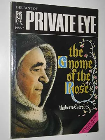 Cover of Gnome of the Rose