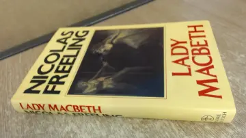 Cover of Lady Macbeth