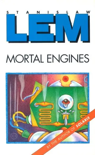 Cover of Mortal Engines