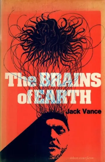 Cover of Brains of Earth