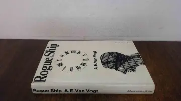 Cover of Rogue Ship