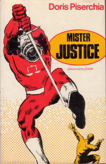 Cover of Mister Justice