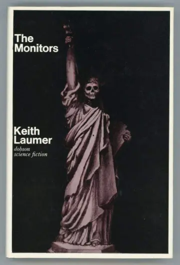 Cover of The Monitors