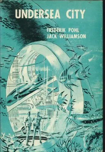 Cover of Undersea City