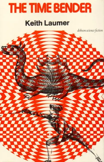 Cover of Time Bender