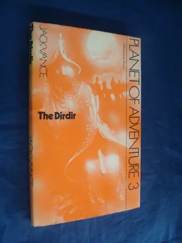 Cover of The Dirdir
