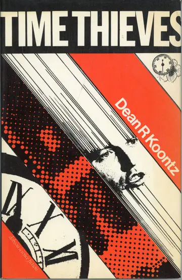 Cover of Time Thieves