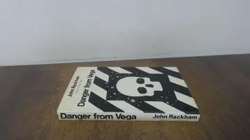 Cover of Danger from Vega