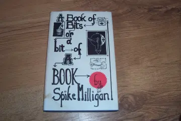 Cover of Book of Bits or a Bit of a Book