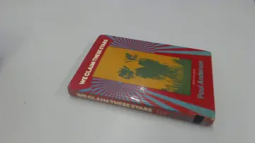 Cover of We Claim These Stars