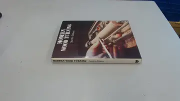 Cover of Modern woodturning