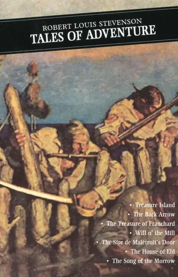 Cover of Treasure Island