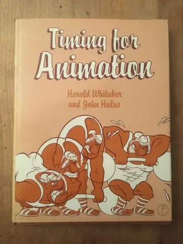 Cover of Timing for Animation