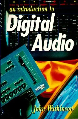 Cover of An Introduction to Digital Audio