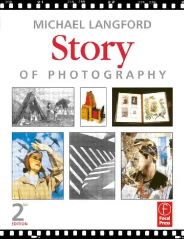 Cover of Story of Photography